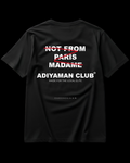 NOTFROM.. Adıyaman Club Regular Tee