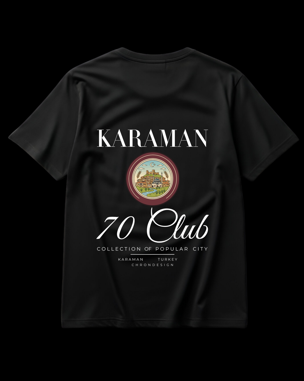 KARAMAN Regular Tee
