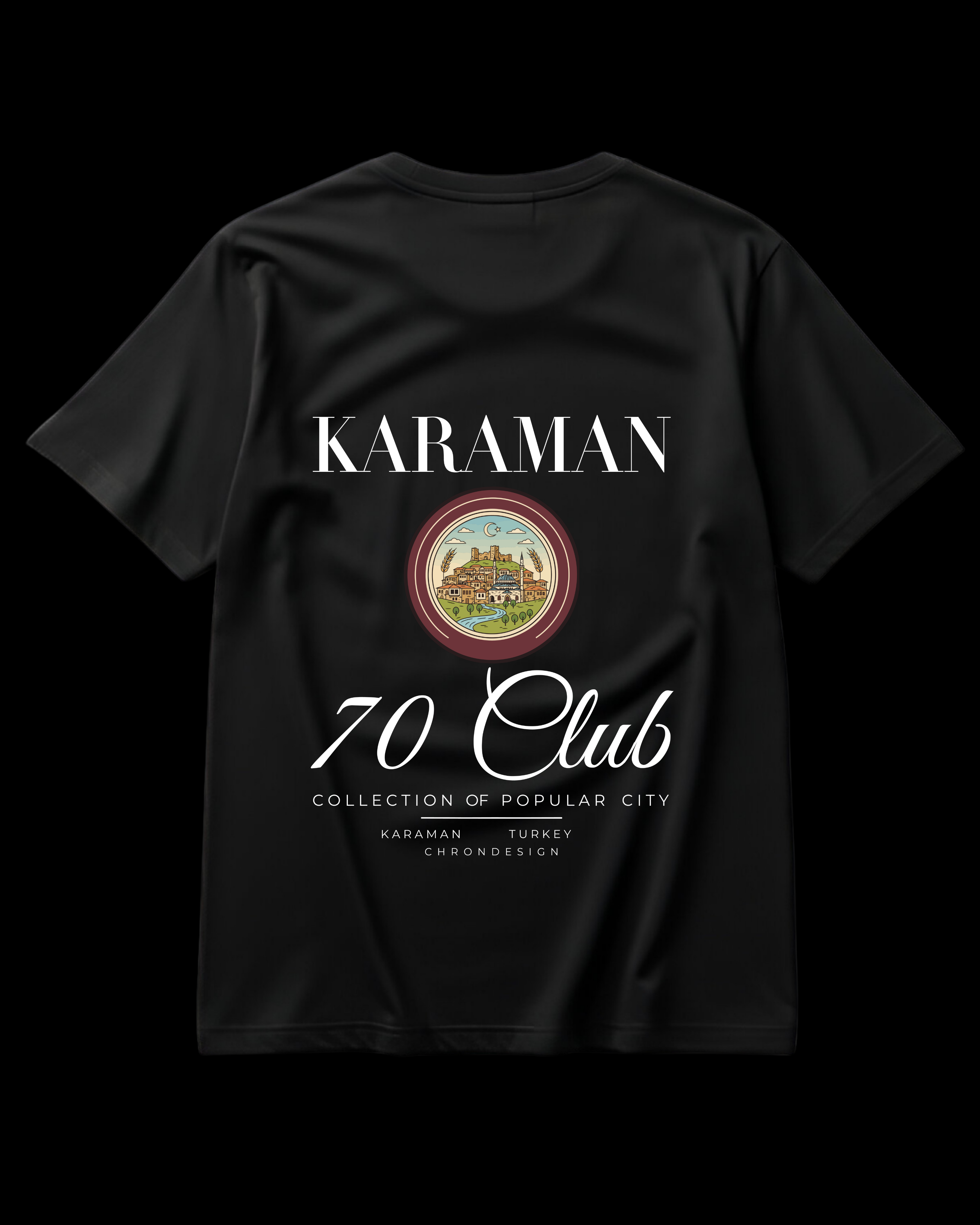 KARAMAN Regular Tee
