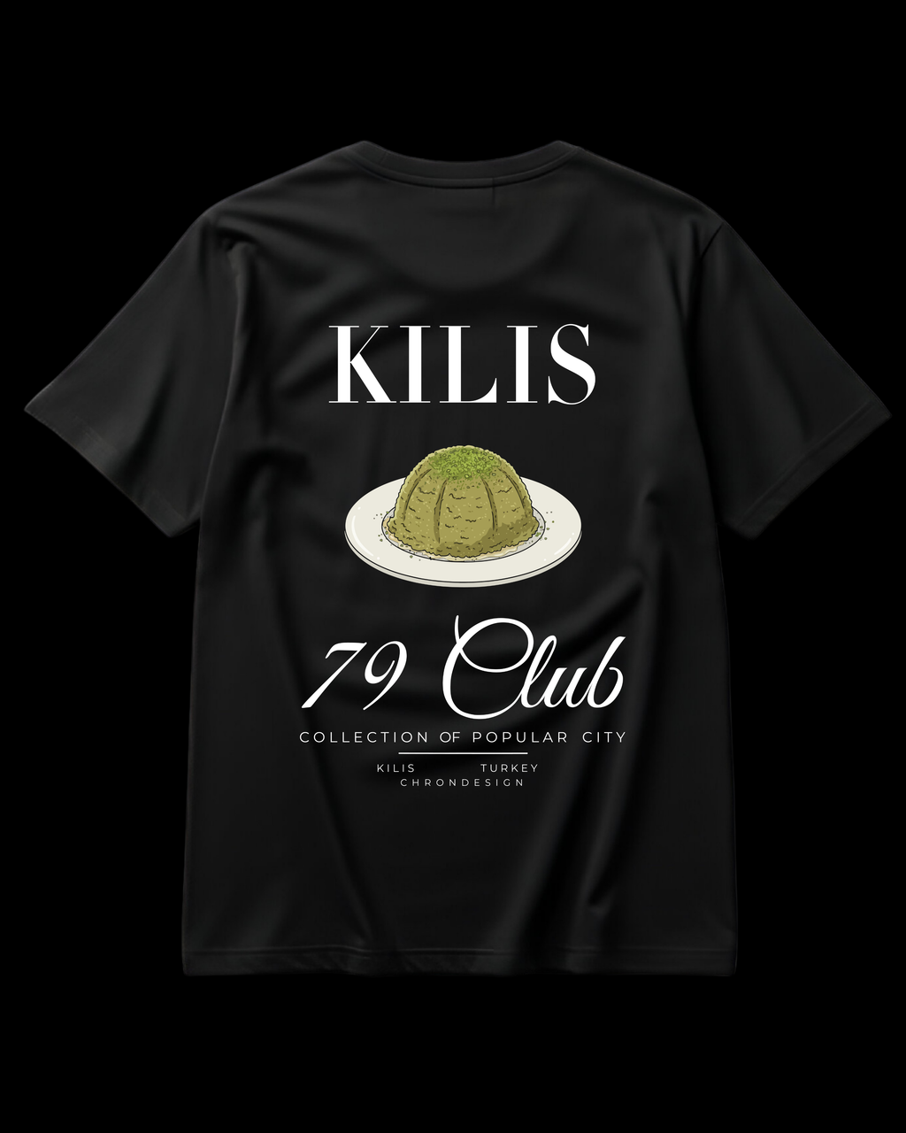 KİLİS Regular Tee