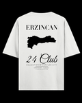 ERZİNCAN Oversize Tee