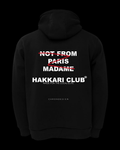 NOTFROM.. HAKKARİ Regular Hoodie