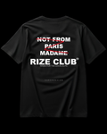 NOTFROM.. Rize Club Regular Tee