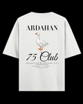 ARDAHAN Oversize Tee