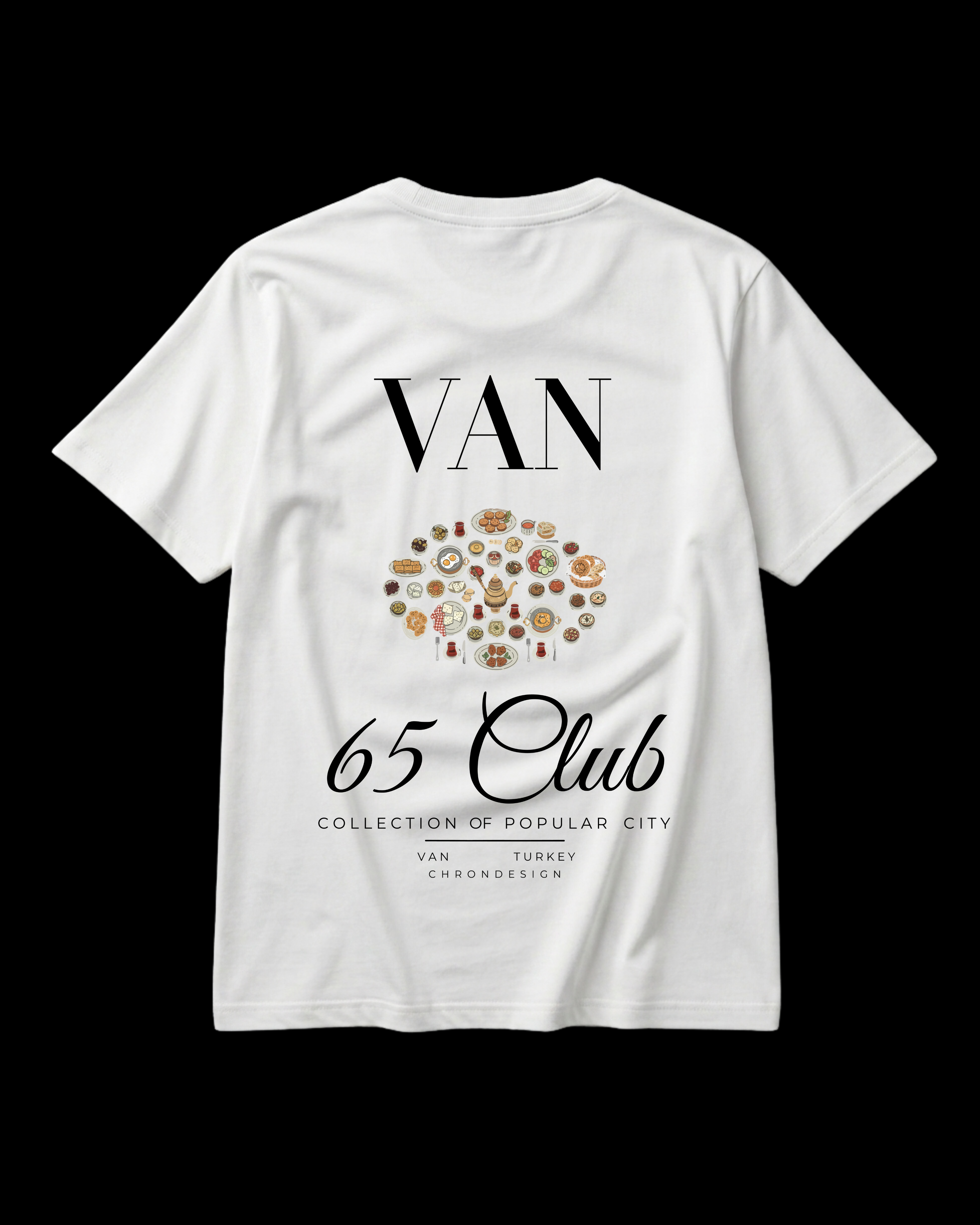 VAN Regular Tee