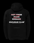 NOTFROM.. ERZURUM Regular Hoodie