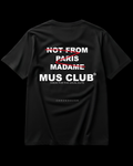 NOTFROM.. Muş Club Regular Tee