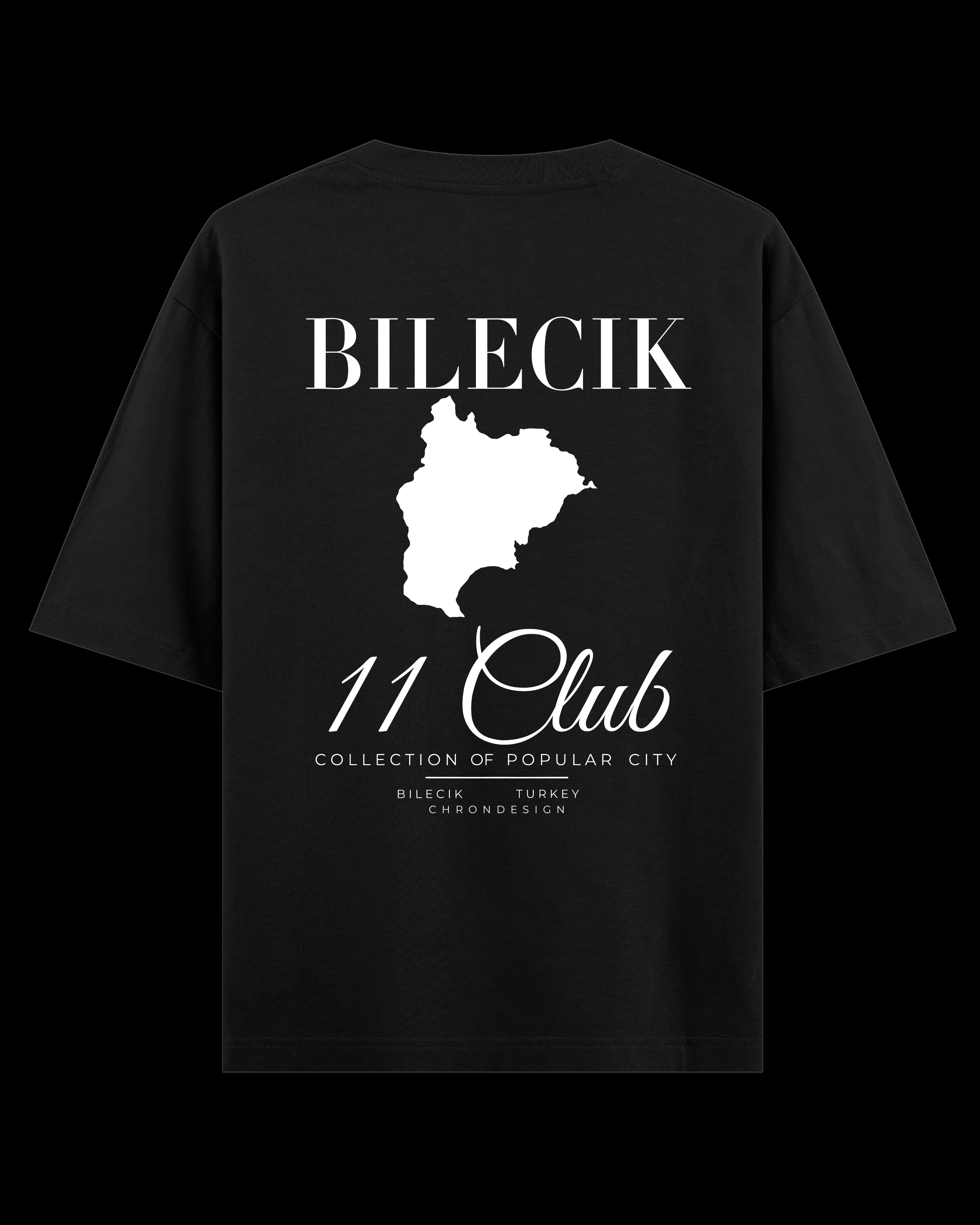 BİLECİK Oversize Tee