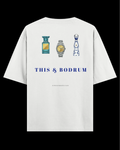 THIS & BODRUM Oversize Tee