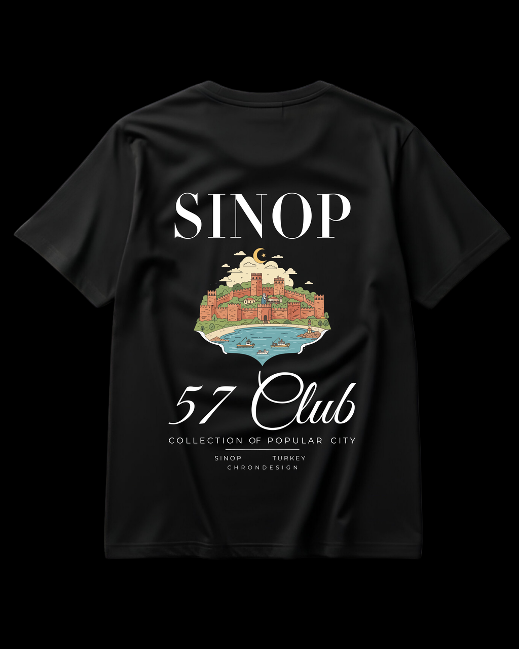 SİNOP Regular Tee