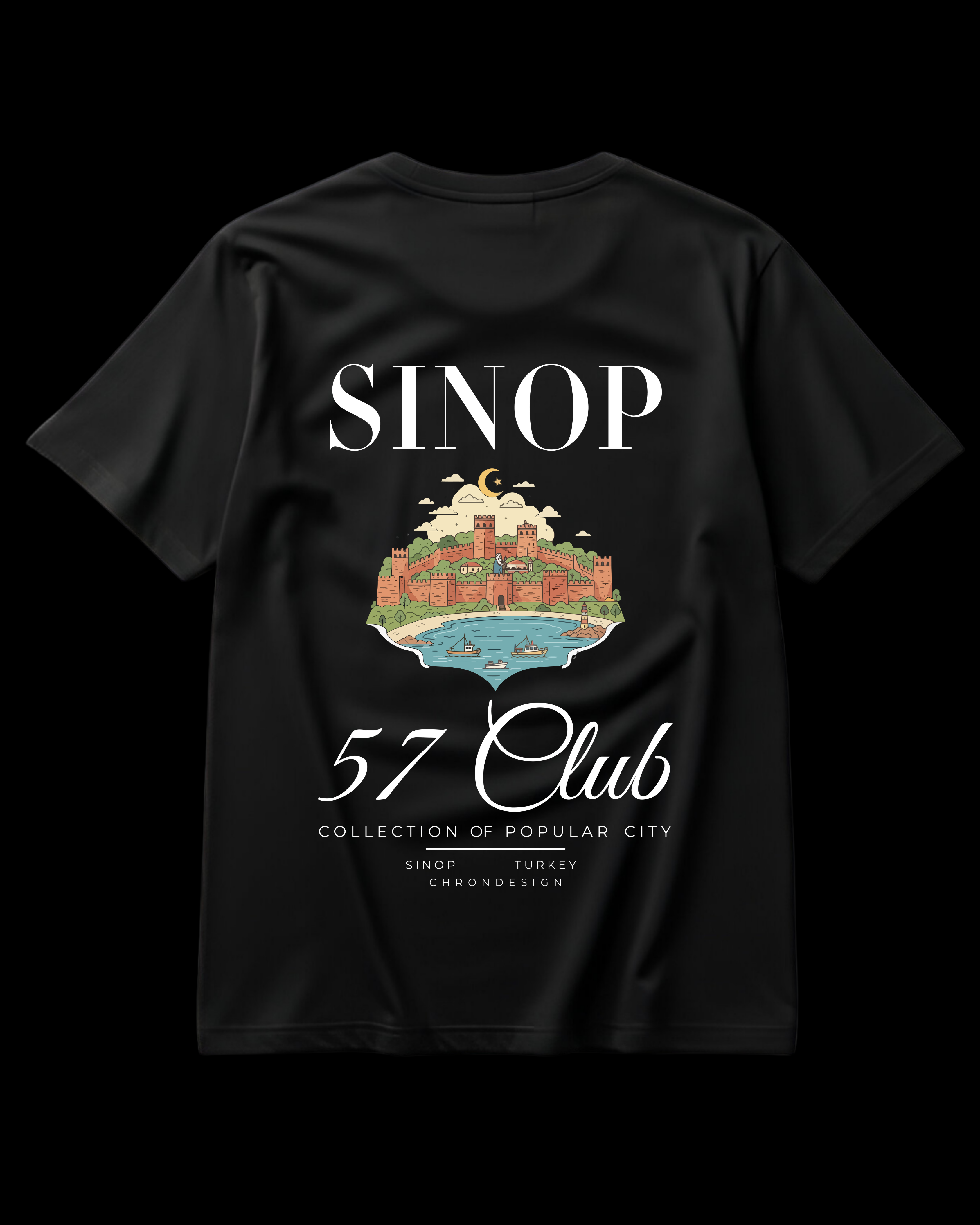 SİNOP Regular Tee