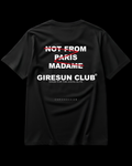 NOTFROM.. Giresun Club Regular Tee