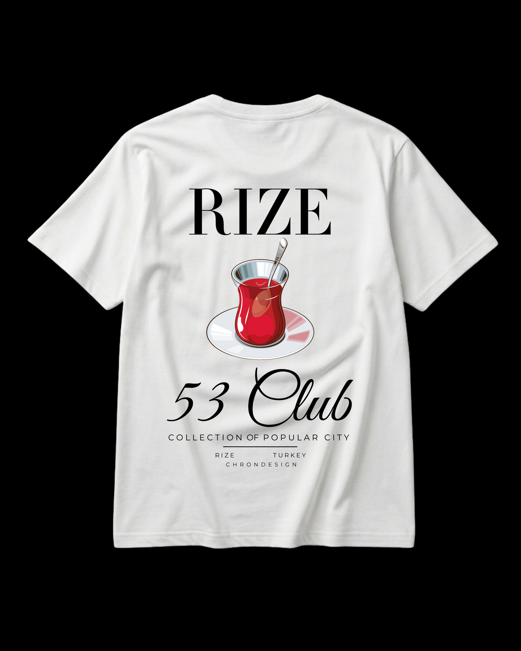 RİZE Regular Tee