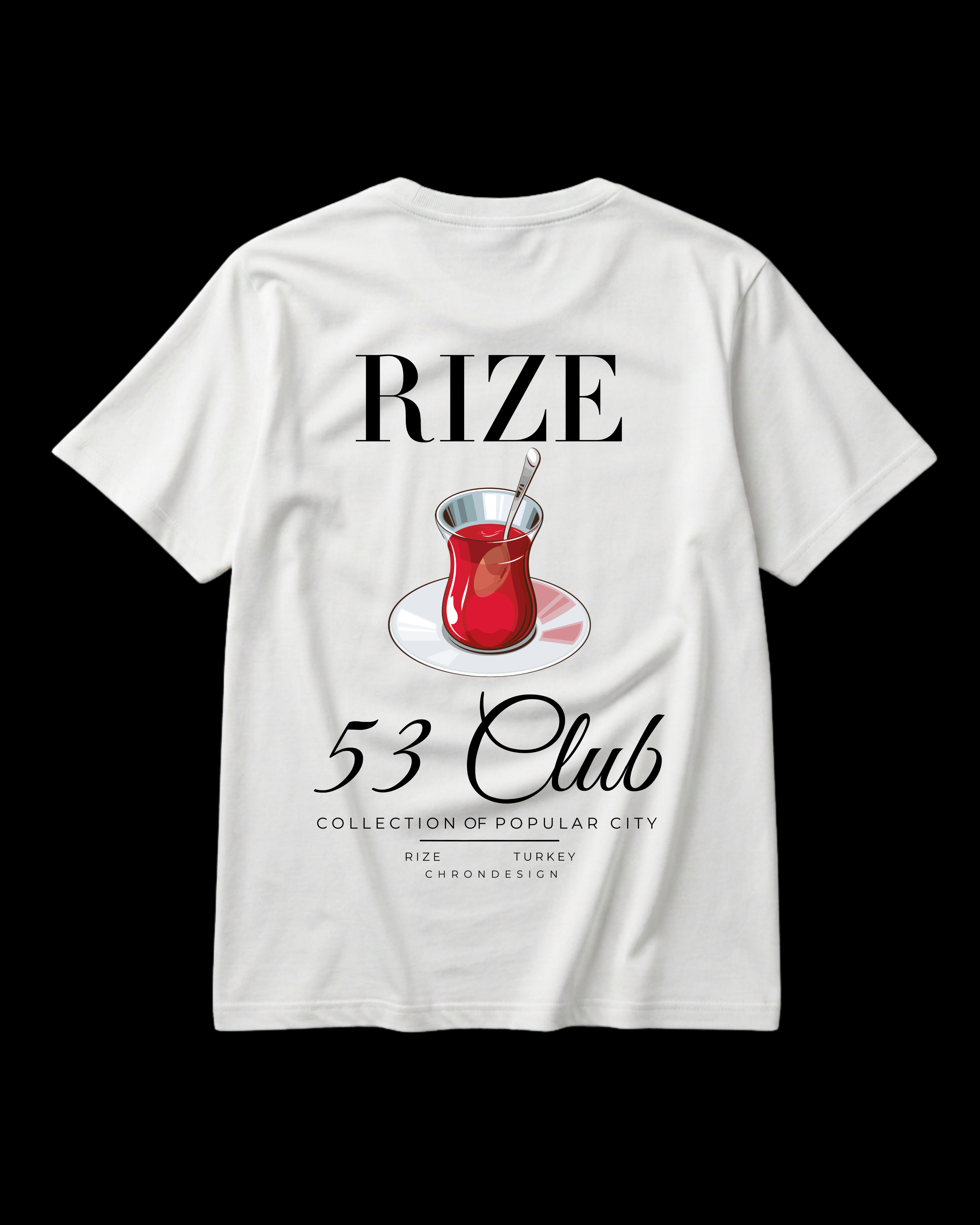 RİZE Regular Tee
