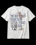 MORE THAN FRIENDS.. Regular Tee