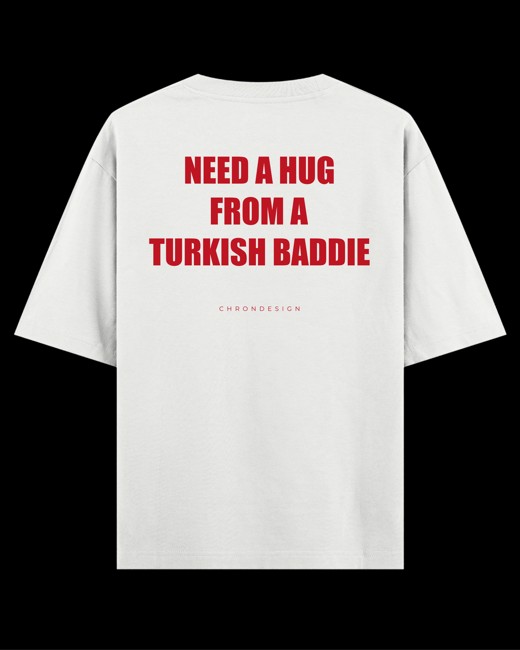 NEED A HUG FROM.. Oversize Tee