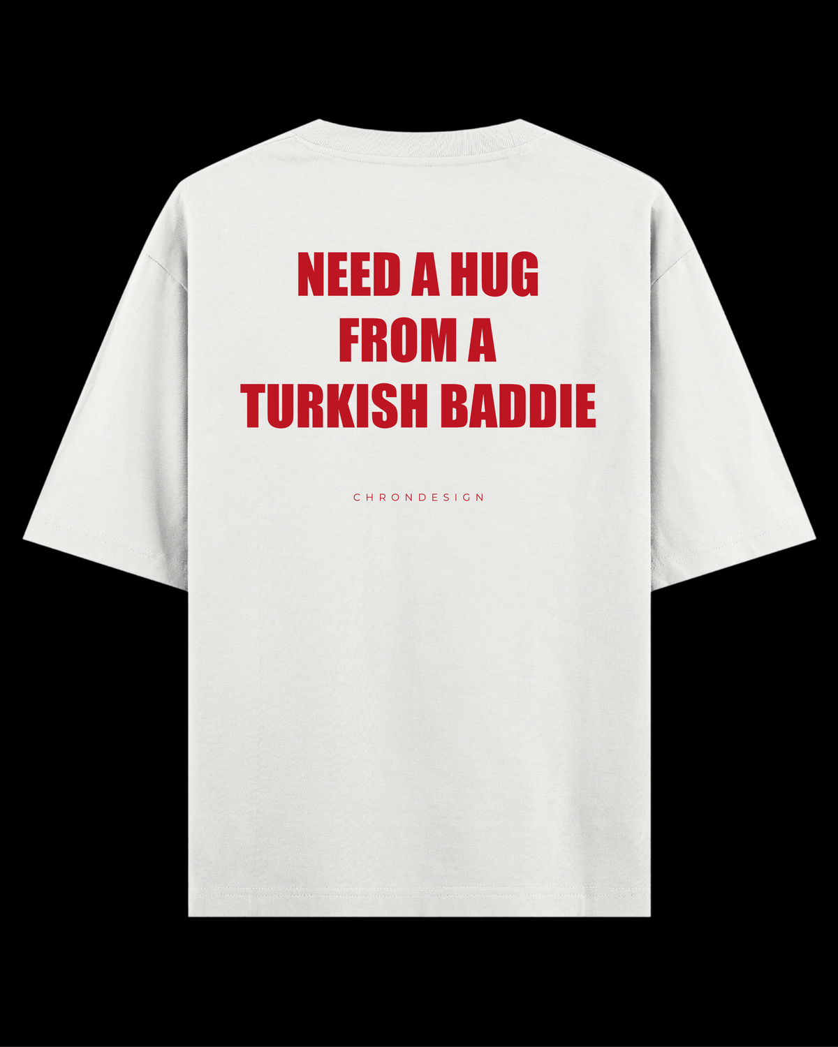 NEED A HUG FROM.. Oversize Tee