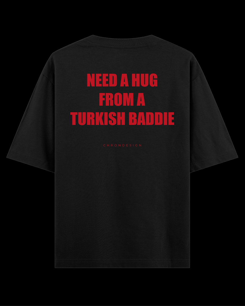 NEED A HUG FROM.. Oversize Tee